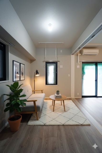 その他部屋・スペース