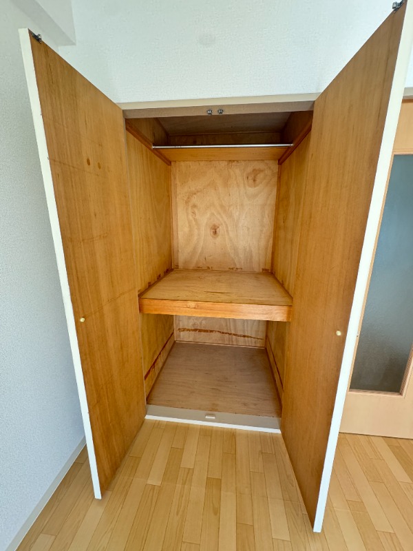 収納　収納あり！