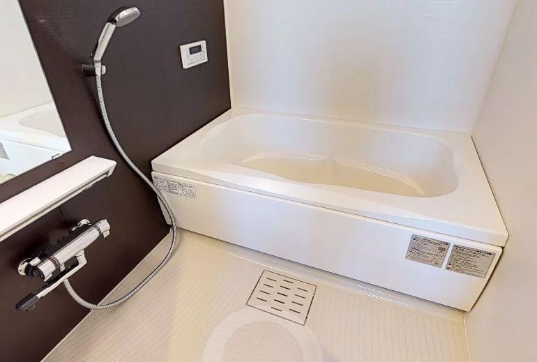 バス・シャワールーム　風呂