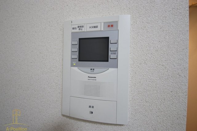 セキュリティ　プレサンス松屋町駅前デュオ