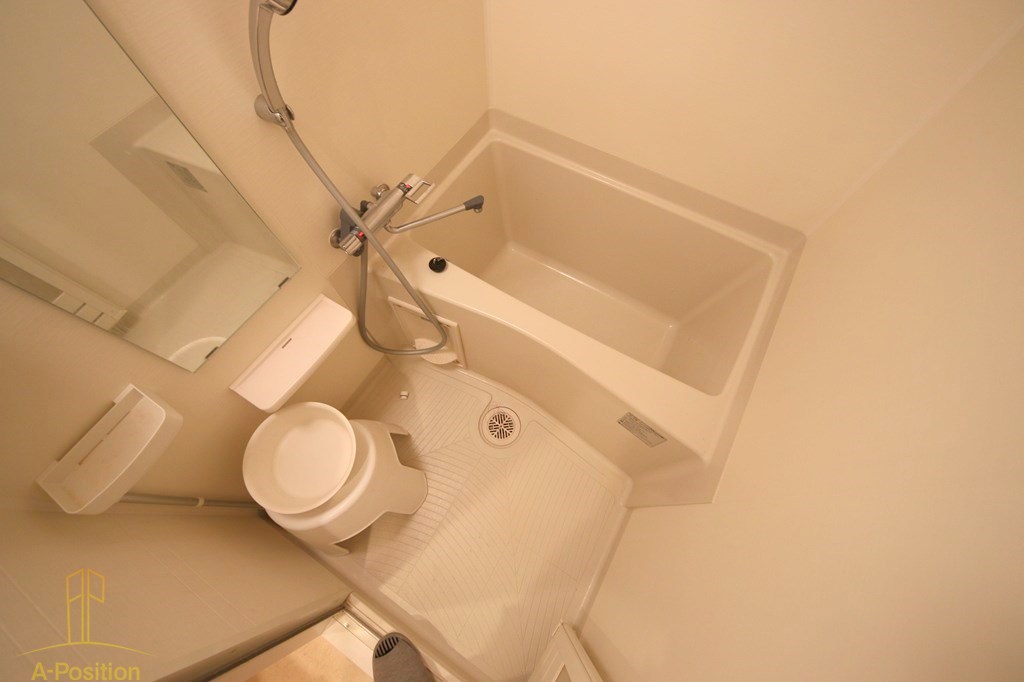 バス・シャワールーム　プレサンス松屋町駅前デュオ