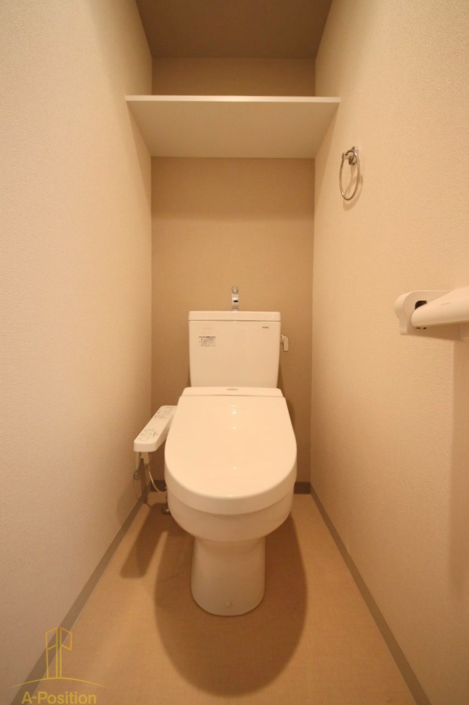 トイレ　プレサンス松屋町駅前デュオ