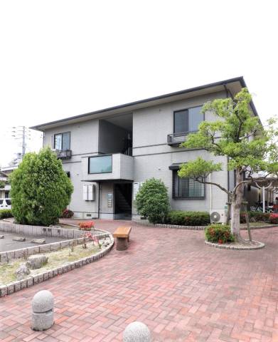 建物外観　日当たり良好の人気物件