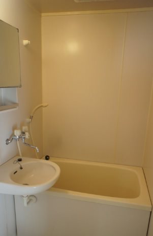 洗面設備　洗面台