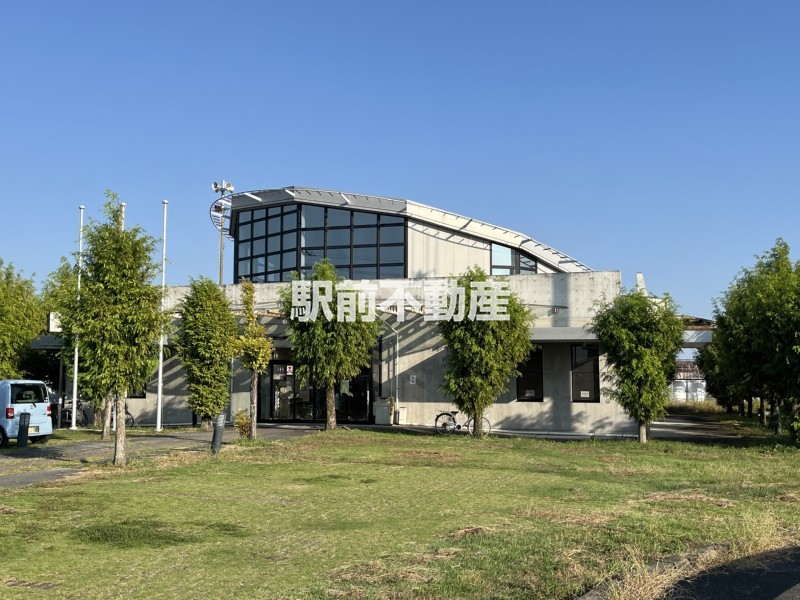 その他　市立図書館　昭代分館（その他）まで400m