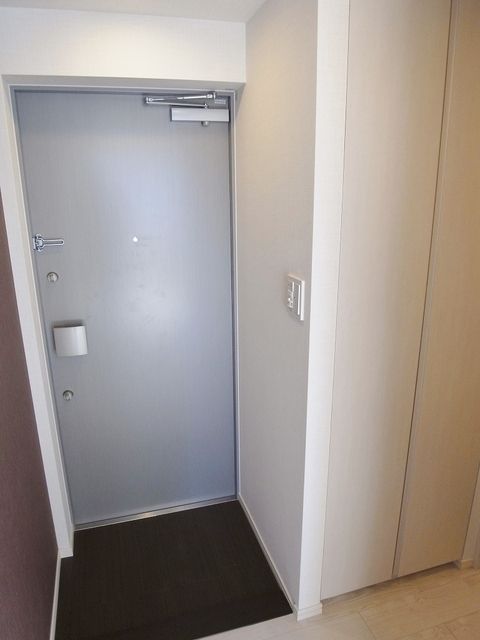 玄関　★シューズボックス付きの玄関★