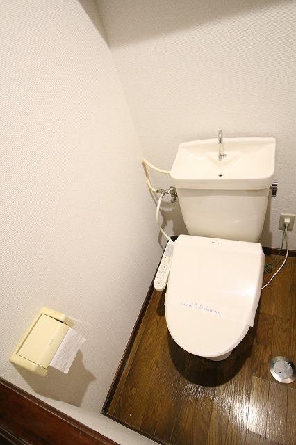 トイレ　※別室参照