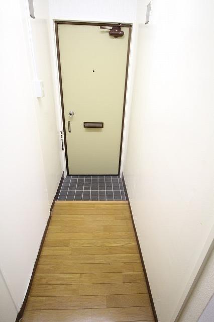 玄関　※別室参照