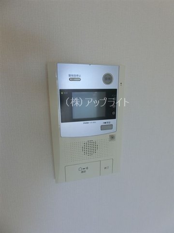 セキュリティ　ＴＶモニターホン