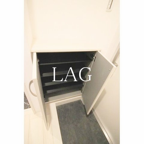 収納　収納です。