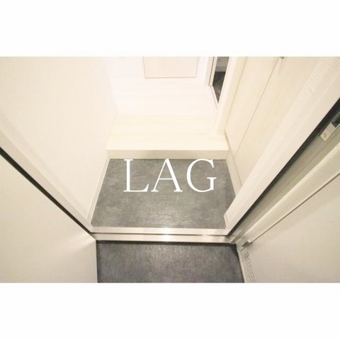 玄関　玄関です。