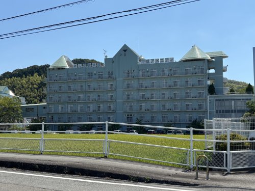 病院　博愛記念病院（病院）まで650m