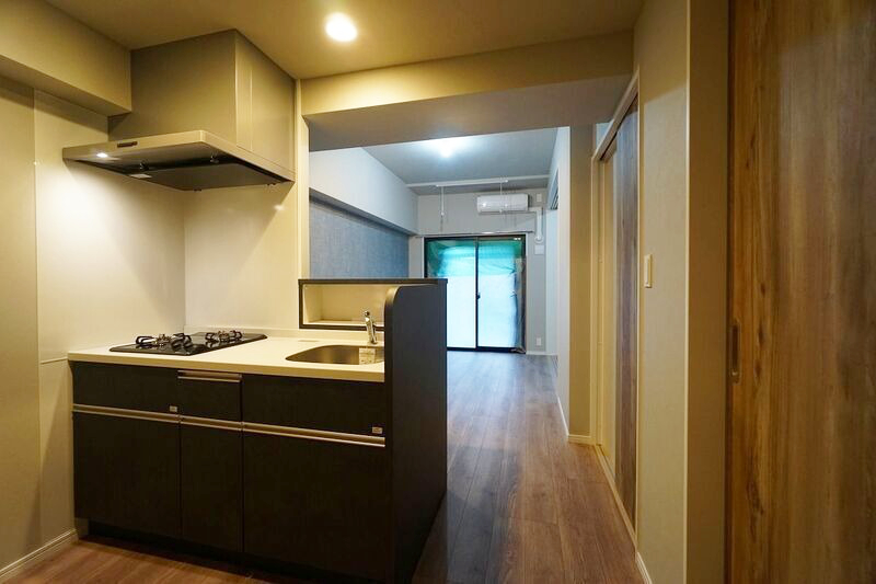 キッチン　キッチン