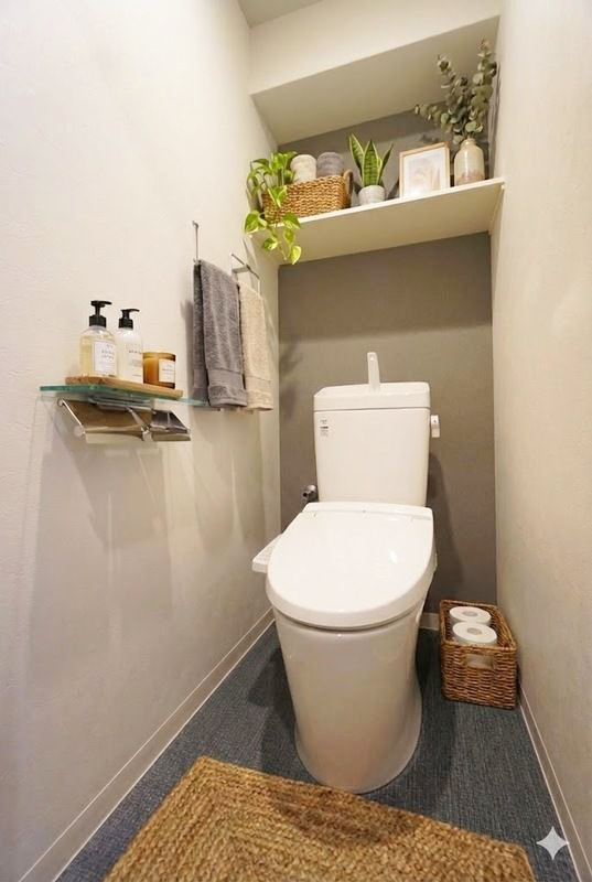 トイレ　トイレ