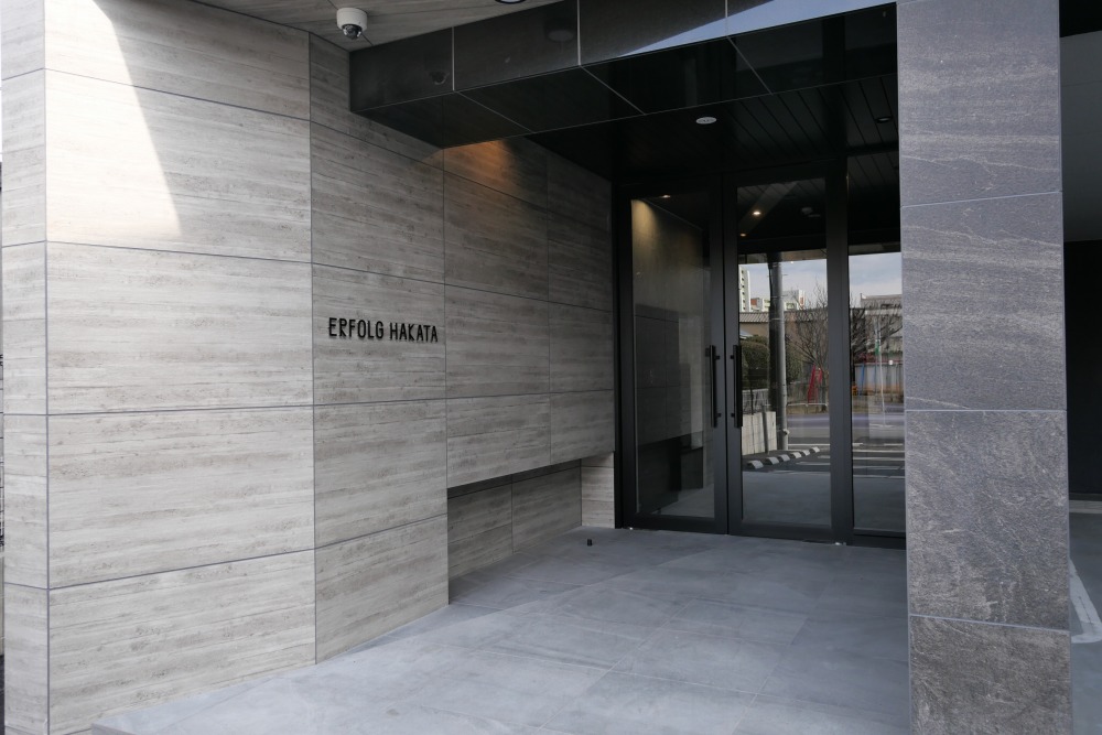 エントランス　エントランス