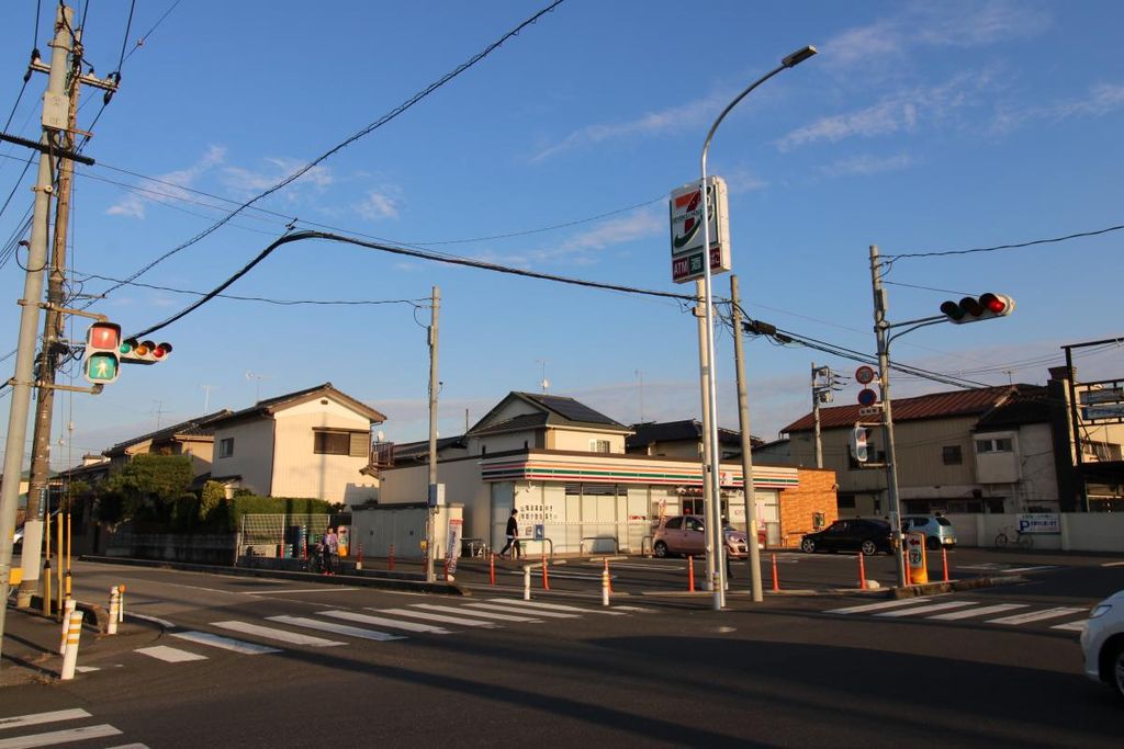 コンビニ　セブンイレブン蓮田馬込店（コンビニ）まで610m