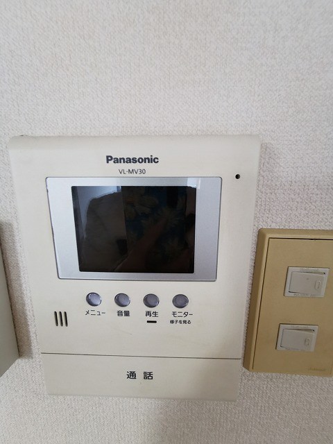 セキュリティ　別部屋参考写真