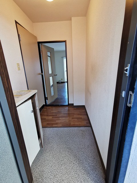 玄関　別部屋参考写真