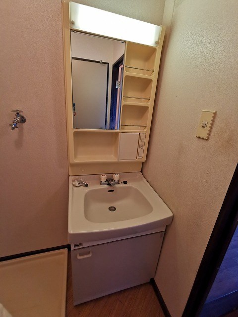 洗面設備　別部屋参考写真