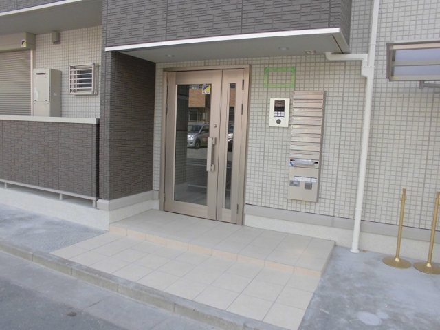 エントランス　エントランス