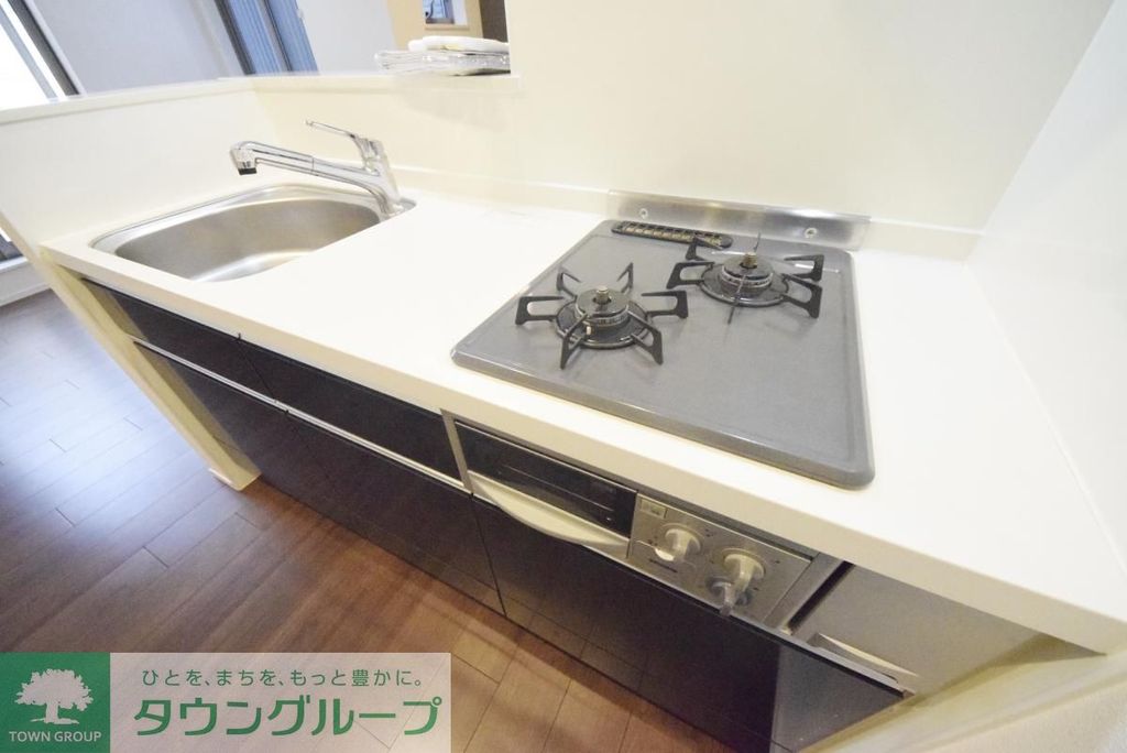 キッチン　キッチン