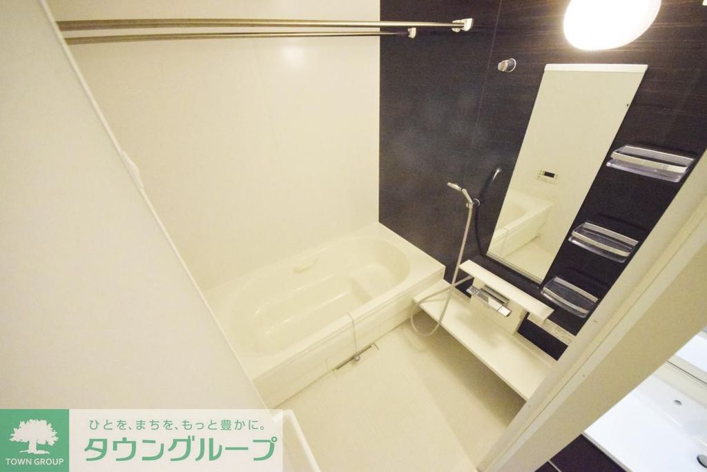 バス・シャワールーム　バス