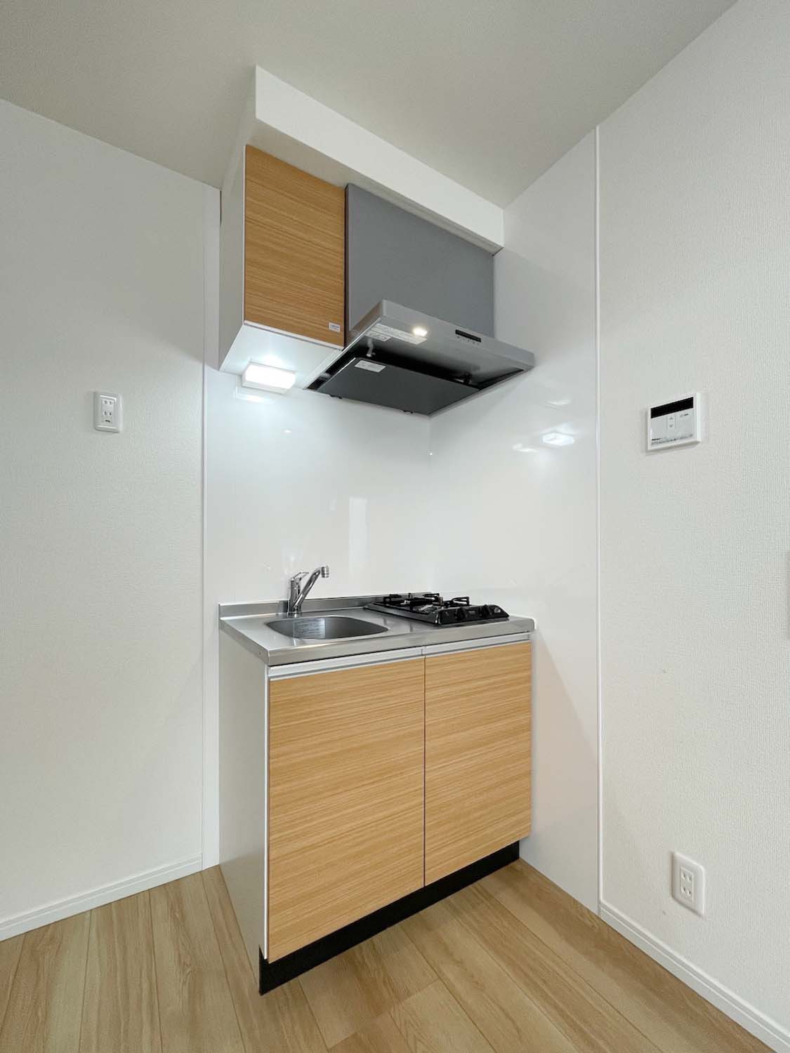 キッチン　使いやすいキッチンです