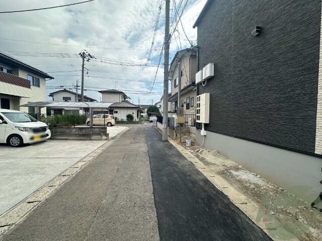 駐車場　駐車場その他