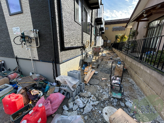 その他共有部分　駐輪場その他