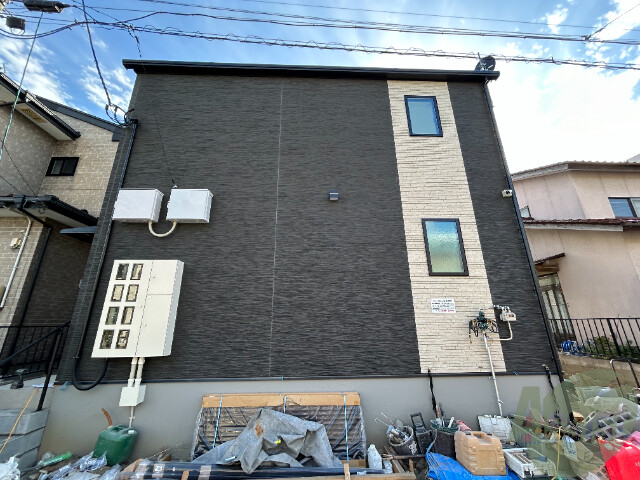 建物外観　外観２