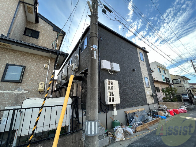 建物外観　外観３