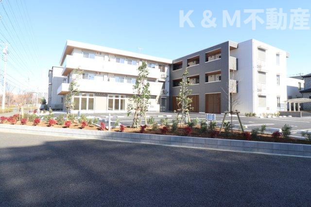 建物外観　外観も気になるポイント