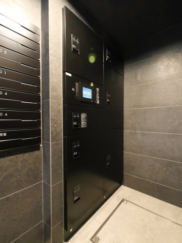 建物外観　外はこのようになっています