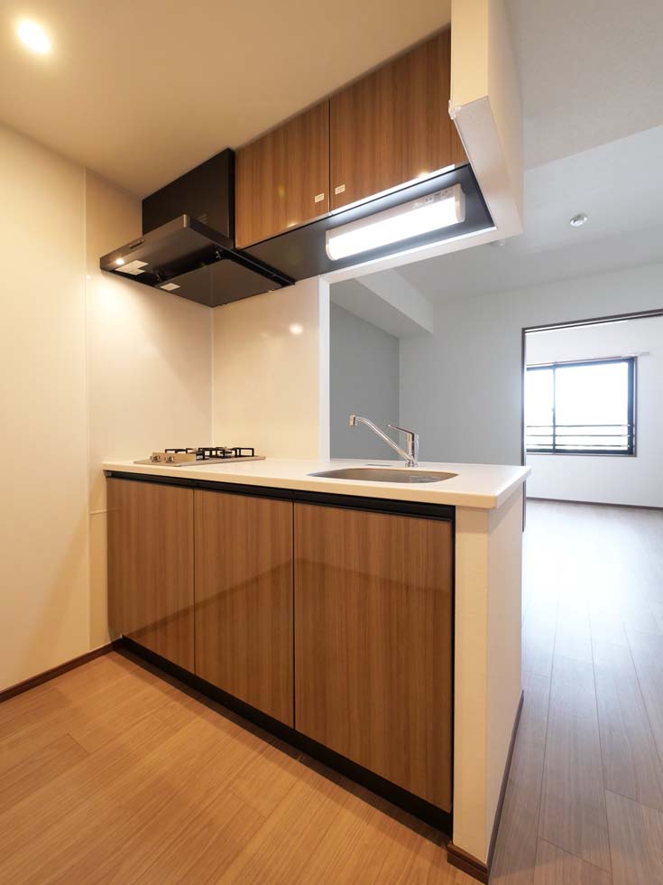 その他部屋・スペース　明るい色調の室内です