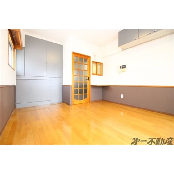 建物外観　居室