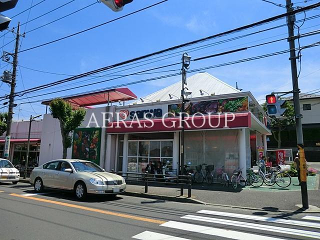 スーパー　sanwa奈良北店（スーパー）まで1795m