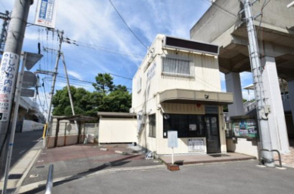 警察署・交番　高石警察署 東羽衣交番（警察署・交番）まで356m