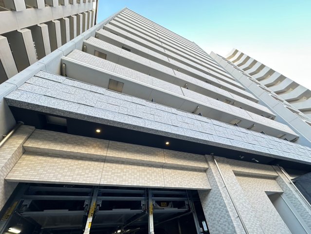 建物外観　詳細は、RISUMO江坂本店→06-6155-7137まで♪