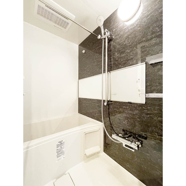 バス・シャワールーム　内装です