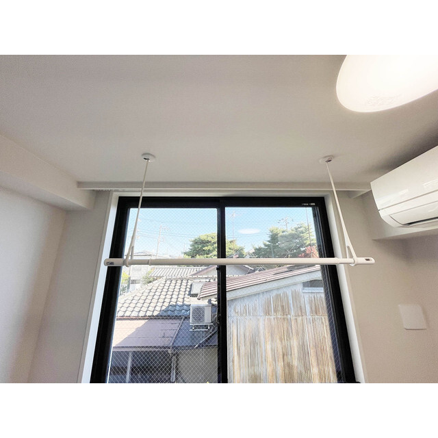 眺望　内装もきれいです