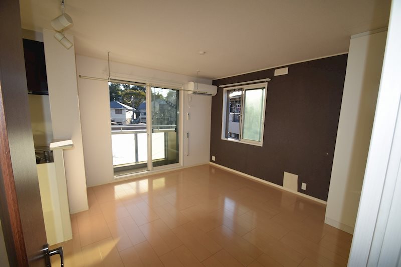 居室・リビング　反転タイプです