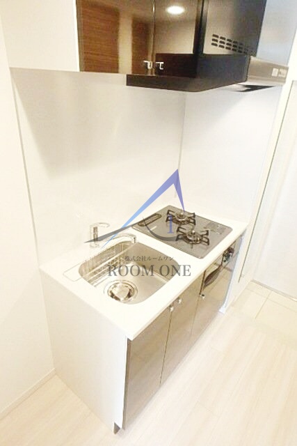 キッチン　キッチンです。