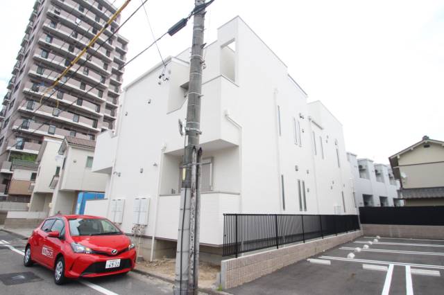 建物外観　※イメージ画像