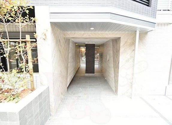 エントランス　エントランス☆