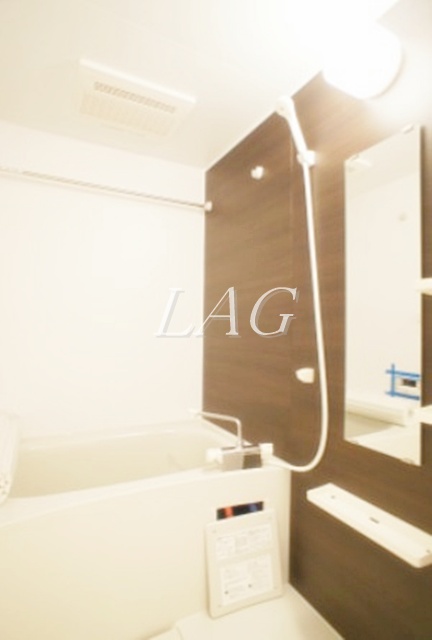 バス・シャワールーム　お風呂です。