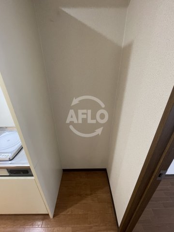 その他設備　アーバンコート福島　冷蔵庫置き場