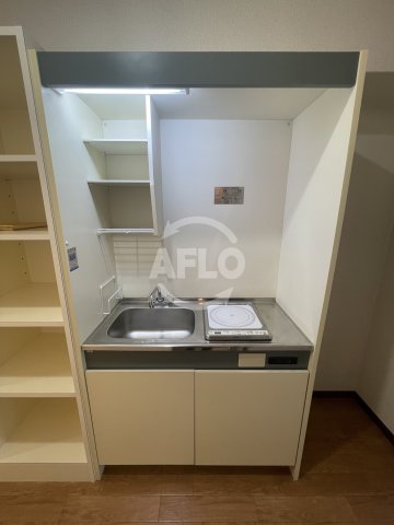 キッチン　アーバンコート福島　キッチン