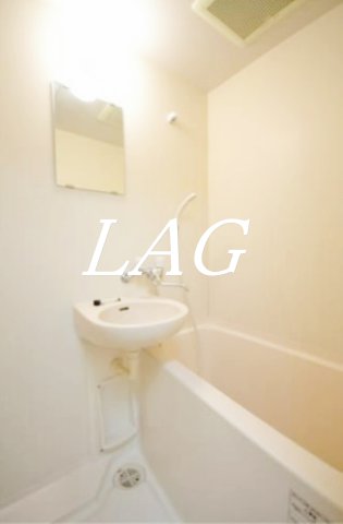 バス・シャワールーム　お風呂です。