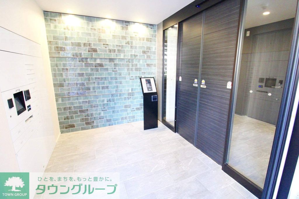 ロビー　★由比ヶ浜徒歩5分★