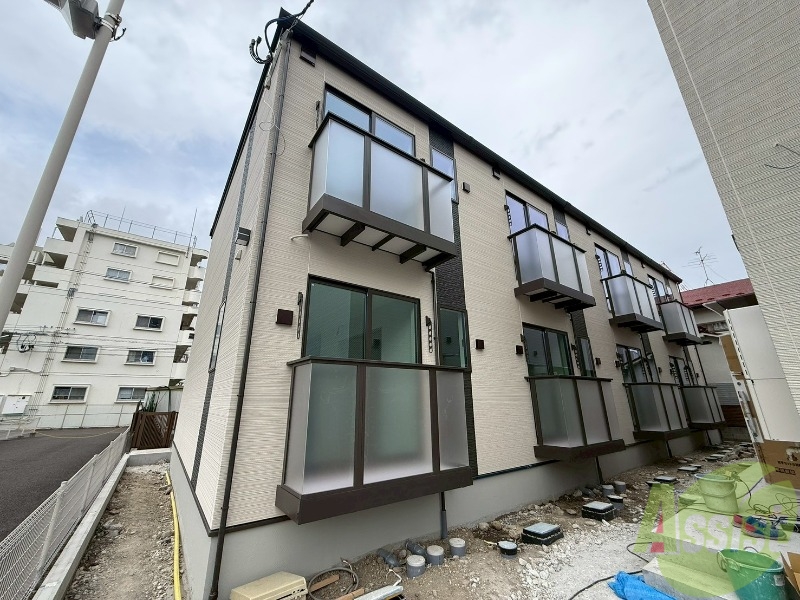 建物外観　外観３